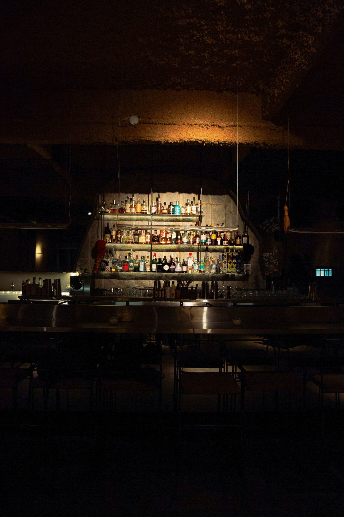 Barra de Al Fondo Bar