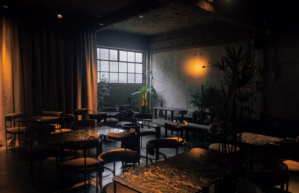 Espacio exclusivo de Al Fondo Bar